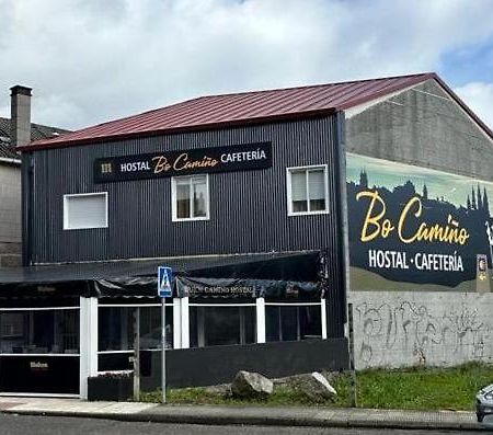 Hostal Bo Camino Porriño Eksteriør bilde