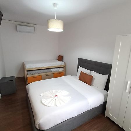 Hostal Bo Camino Porriño Eksteriør bilde