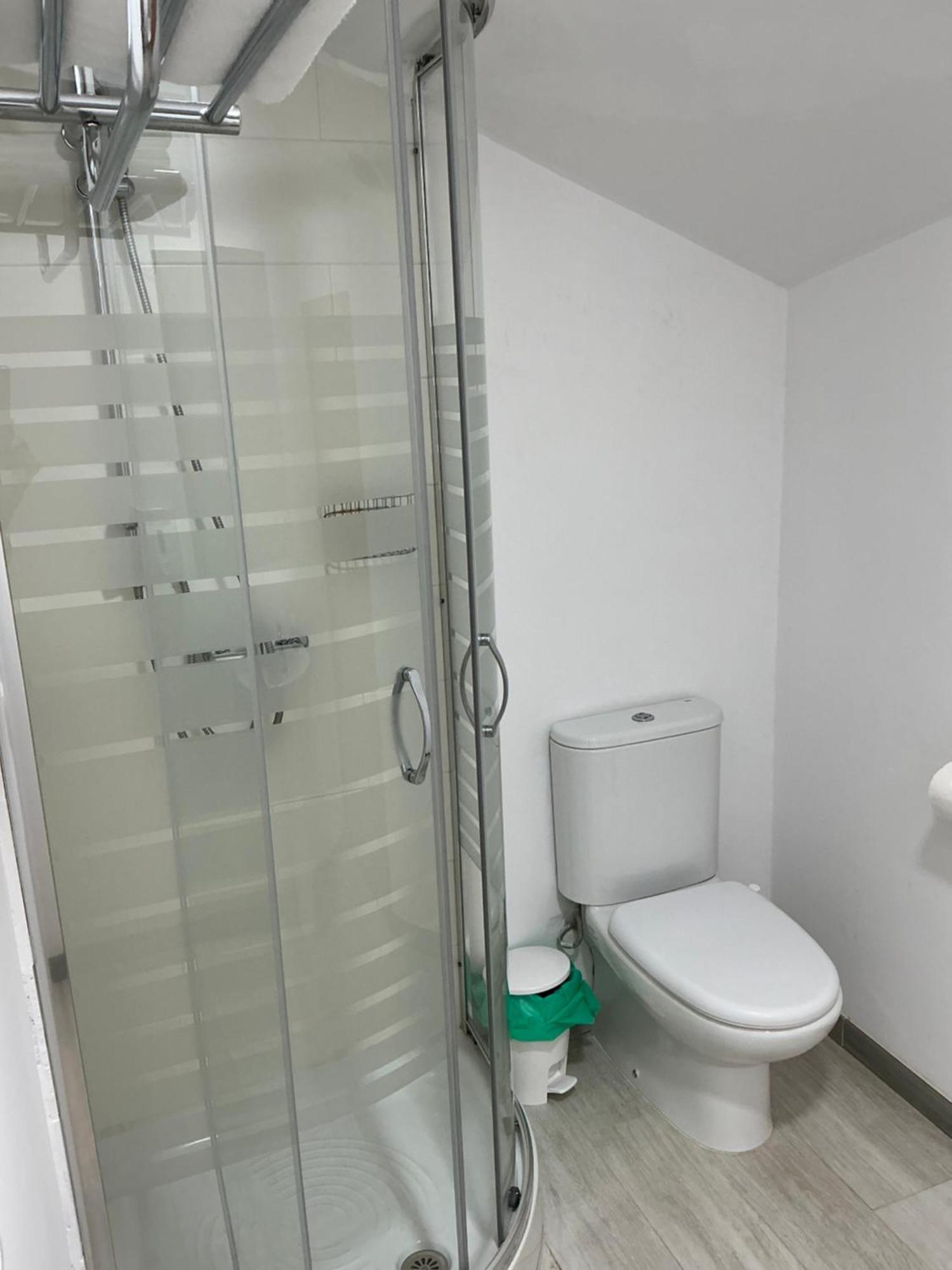 Hostal Bo Camino Porriño Eksteriør bilde
