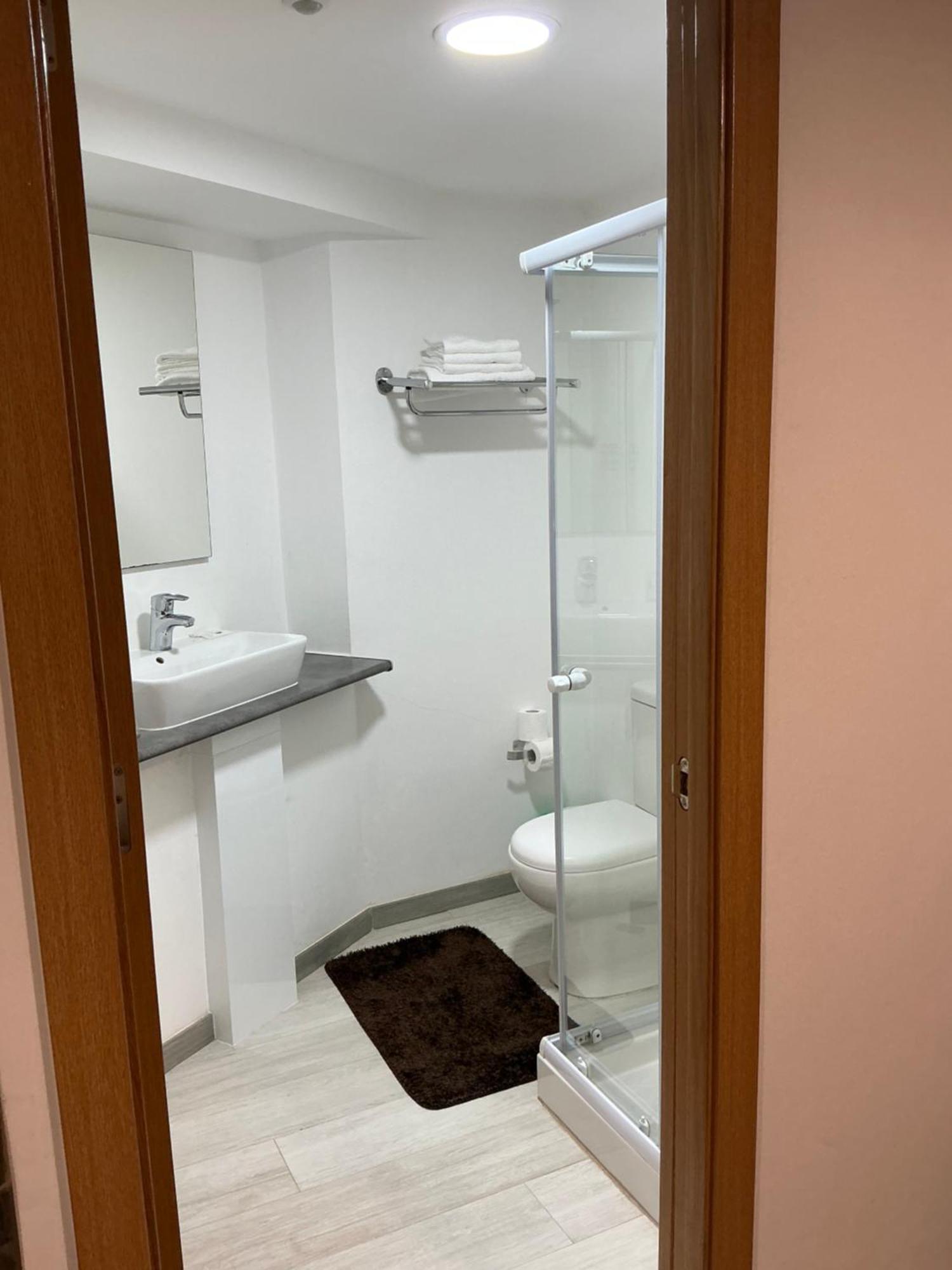 Hostal Bo Camino Porriño Eksteriør bilde