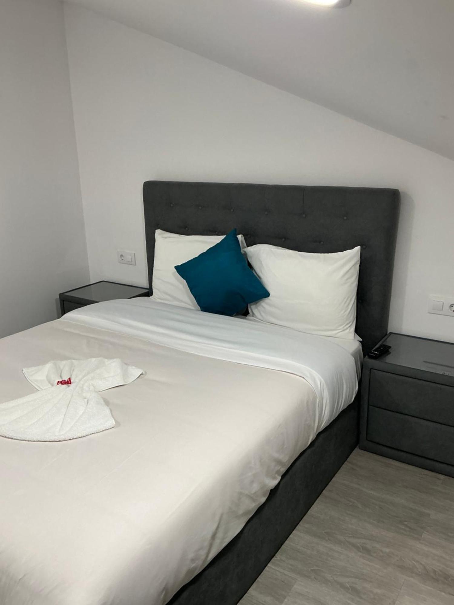 Hostal Bo Camino Porriño Eksteriør bilde